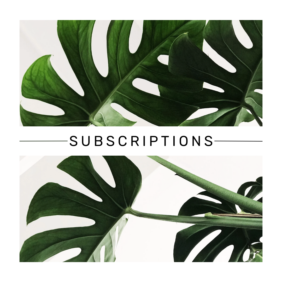 Subscribe & Save!